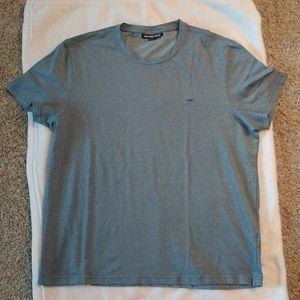 Large Denim/Navy Micheal Kors T-shirt